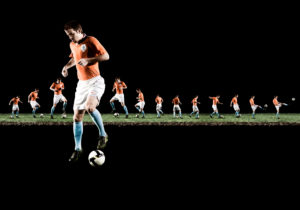 Rafael van Vaart, portrait, soccer player, Rafael van Vaart, portrait, soccer player,